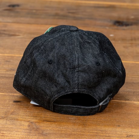 NEW ERA・ニューエラ　9THIRTY イージースナップ 出口 夏希 twilight moon ブラックデニム