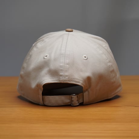 NEW ERA・ニューエラ 9FORTY A-Frame Mocha Mousse ロサンゼルス・ドジャース リバーブラウン/カーキ