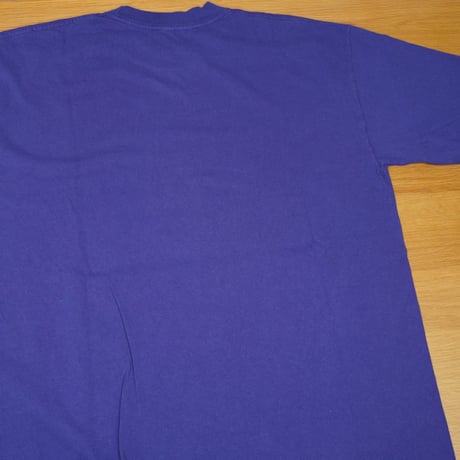 Paradise NYC/パラダイスニューヨーク/SMOKIN' PARADISE SS Tシャツ ネオンパープル