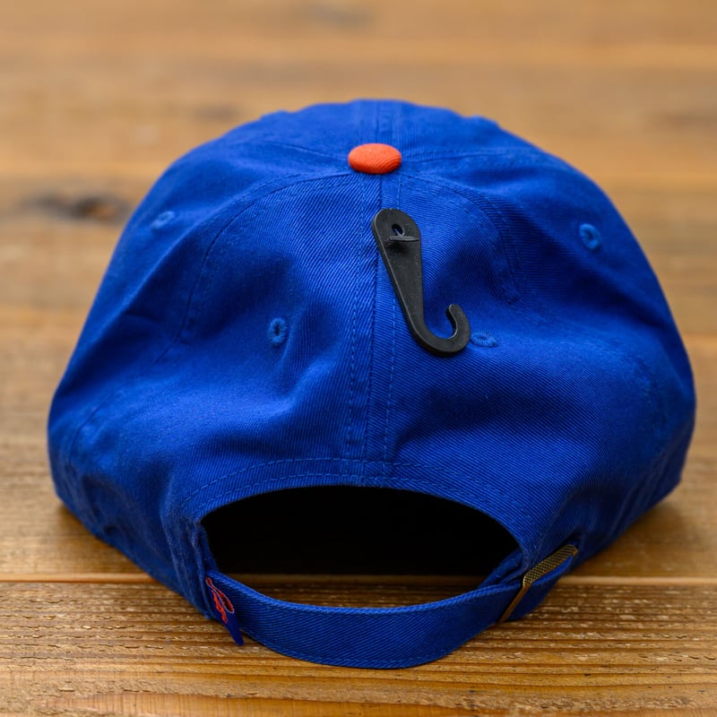 メッツ キャップ '47 クリーンナップ ロイヤル×オレンジ METS メッツ キャップ '47 クリーンナップ ロイヤル×オレンジ METS