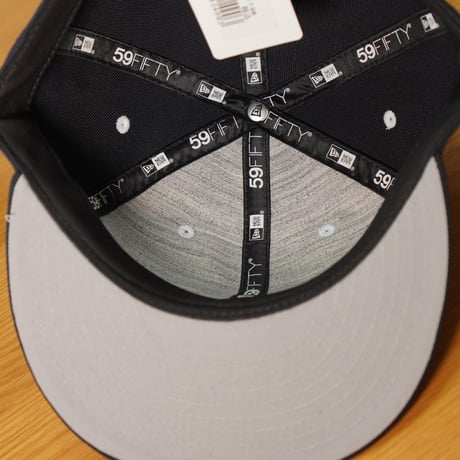 NEW ERA・ニューエラ 59FIFTY ソフトバックラム 近鉄バファローズ TARO OKAMOTO 1978 ネイビー 14683821