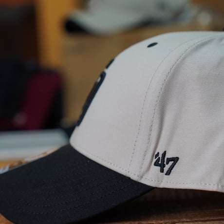 47BRAND サンディエゴ・パドレス フォーティーセブン キャップ ’47 MVP 帽子 B-LUNRM21GWP-BN
