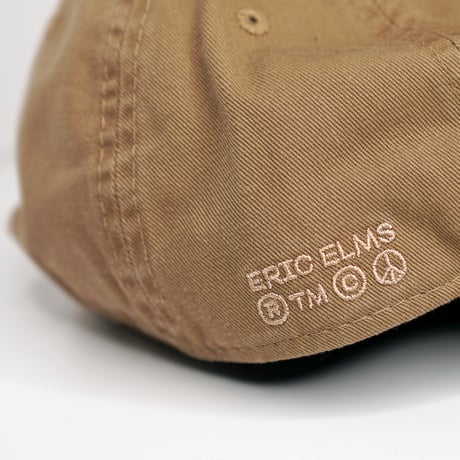 NEWERA　ニューエラ　  9THIRTY  9THIRTY ERIC ELMS エリック・エルムズ キルロイ（カーキ）