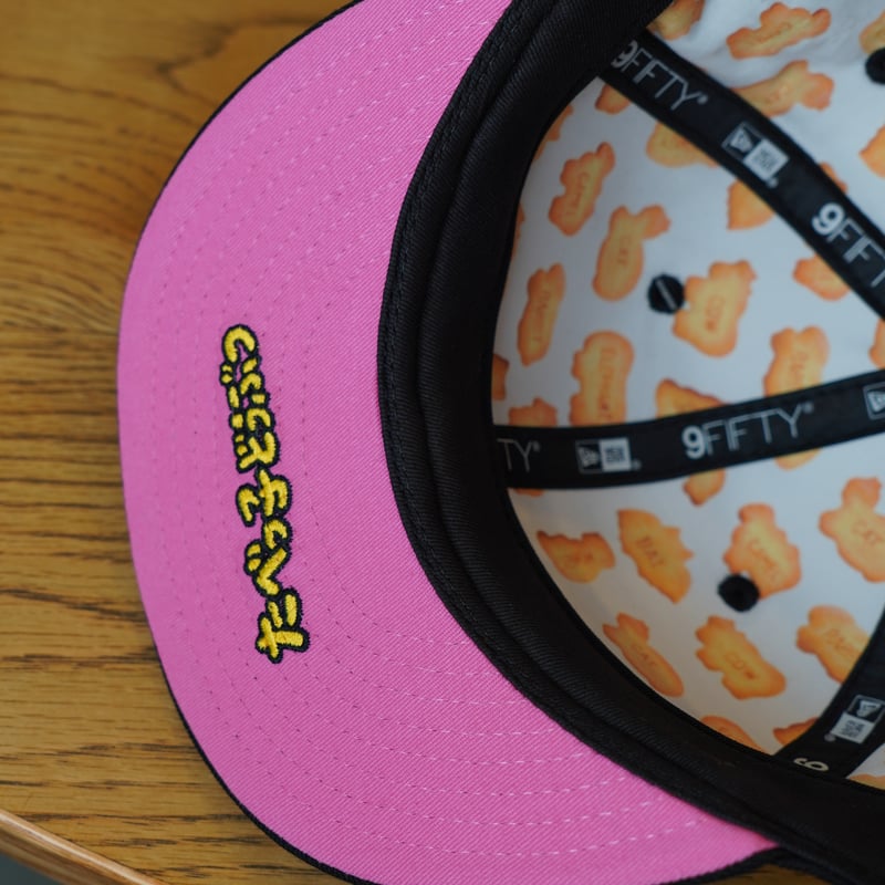 NEWERA・ニューエラ Youth 9FIFTY たべっ子どうぶつ オールオーバー