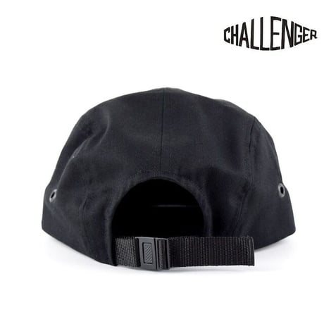 チャレンジャー・CHALLENGER　BASS NEON SIGN CAP BLACK（JET CAP　ジェットキャップ）