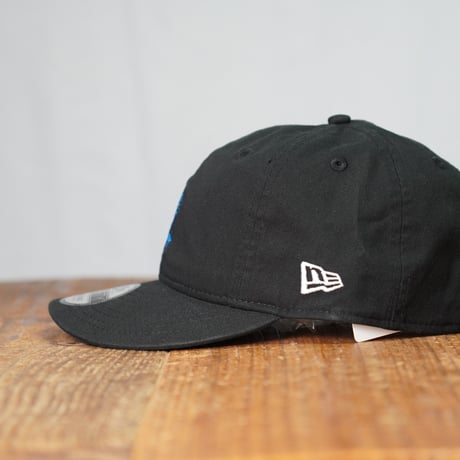 NEW ERA・ニューエラ　9THIRTY SANTA CRUZ スクリーミングハンド ミニロゴ ブラック