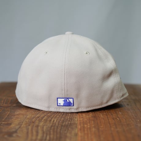 NEW ERA・ニューエラ　LP 59FIFTY MLB Color Variation サンディエゴ・パドレス ストーン