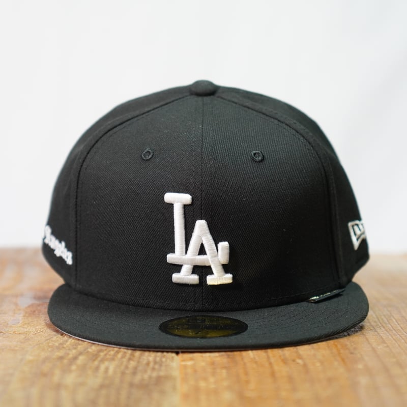 NEW ERA・ニューエラ 59FIFTY MLB GORE-TEX ロサンゼルス・ドジャース
