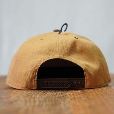47BRAND フォーティーセブン キャップ ’47 サンディエゴ・パドレス Camel x Brown '47 CAPTAIN B-WRKSP21WBP-QL
