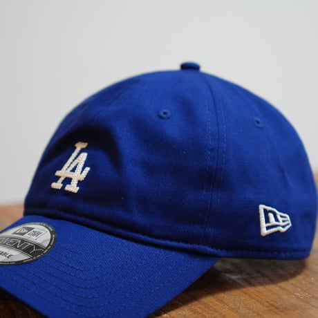 NEWERA・ニューエラ　9TWENTY MLB Chain Stitch ロサンゼルス・ドジャース ダークロイヤル　大谷翔平　OHTANI SHOHEI
