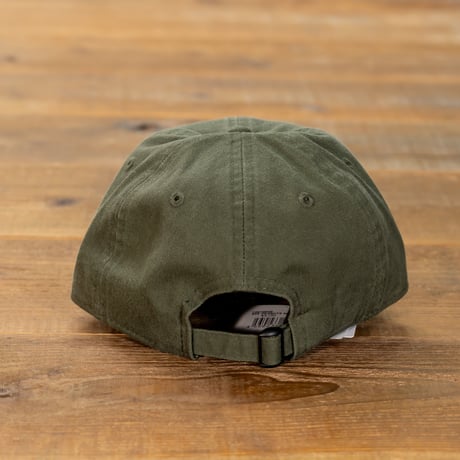 NEW ERA・ニューエラ　9TWENTY Peanuts LOS ANGELES ジョー・クール（オリーブ）