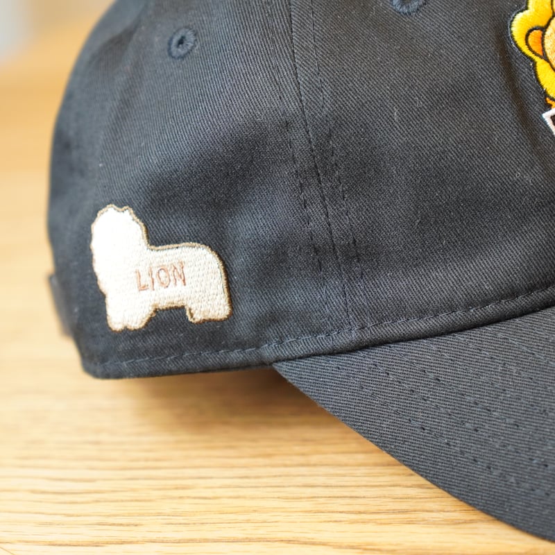 NEW ERA 9TWENTY キャップ たべっ子　らいおん　ライオン　キッズ NEW ERA（ニューエラ） キャップ キッズ NEW ERA Youth 9TWENTY たべっ