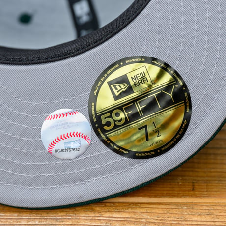 NEWERA・ニューエラ　 59FIFTY New York Yankees Allover ニューヨーク・ヤンキース（ダークグリーン）