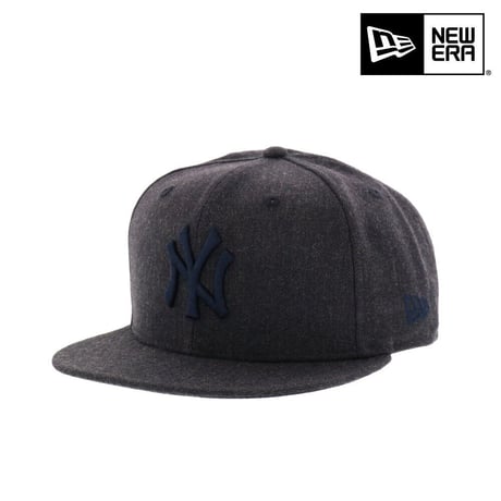 NEW ERA・ニューエラ　9FIFTY NEYYAN HEATHER OSFA ニューヨーク・ヤンキース（ヘザー）