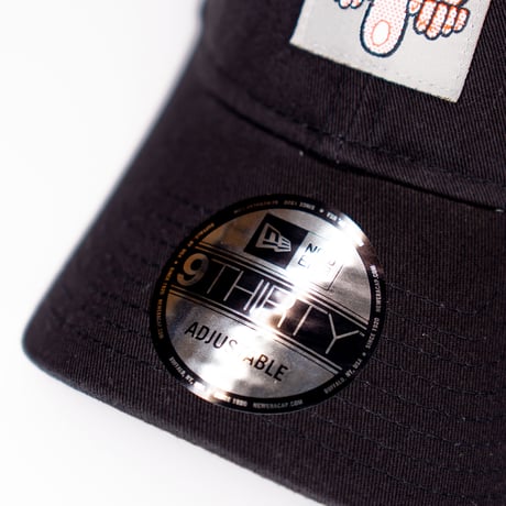 NEWERA　ニューエラ　  9THIRTY  9THIRTY ERIC ELMS エリック・エルムズ キルロイ（ブラック）