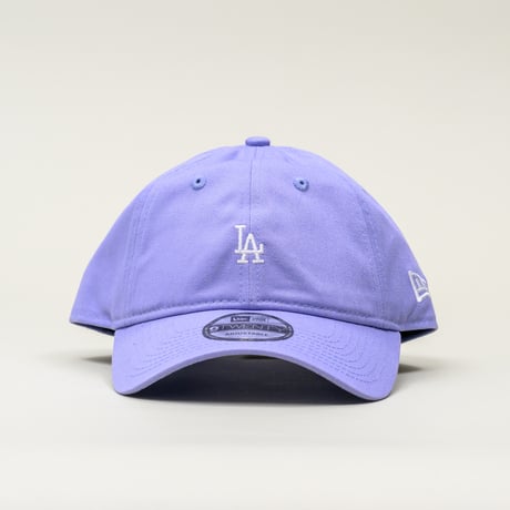 NEW ERA・ニューエラ　9TWENTY コットンツイル ロサンゼルス・ドジャース（ラベンダー） 大谷翔平