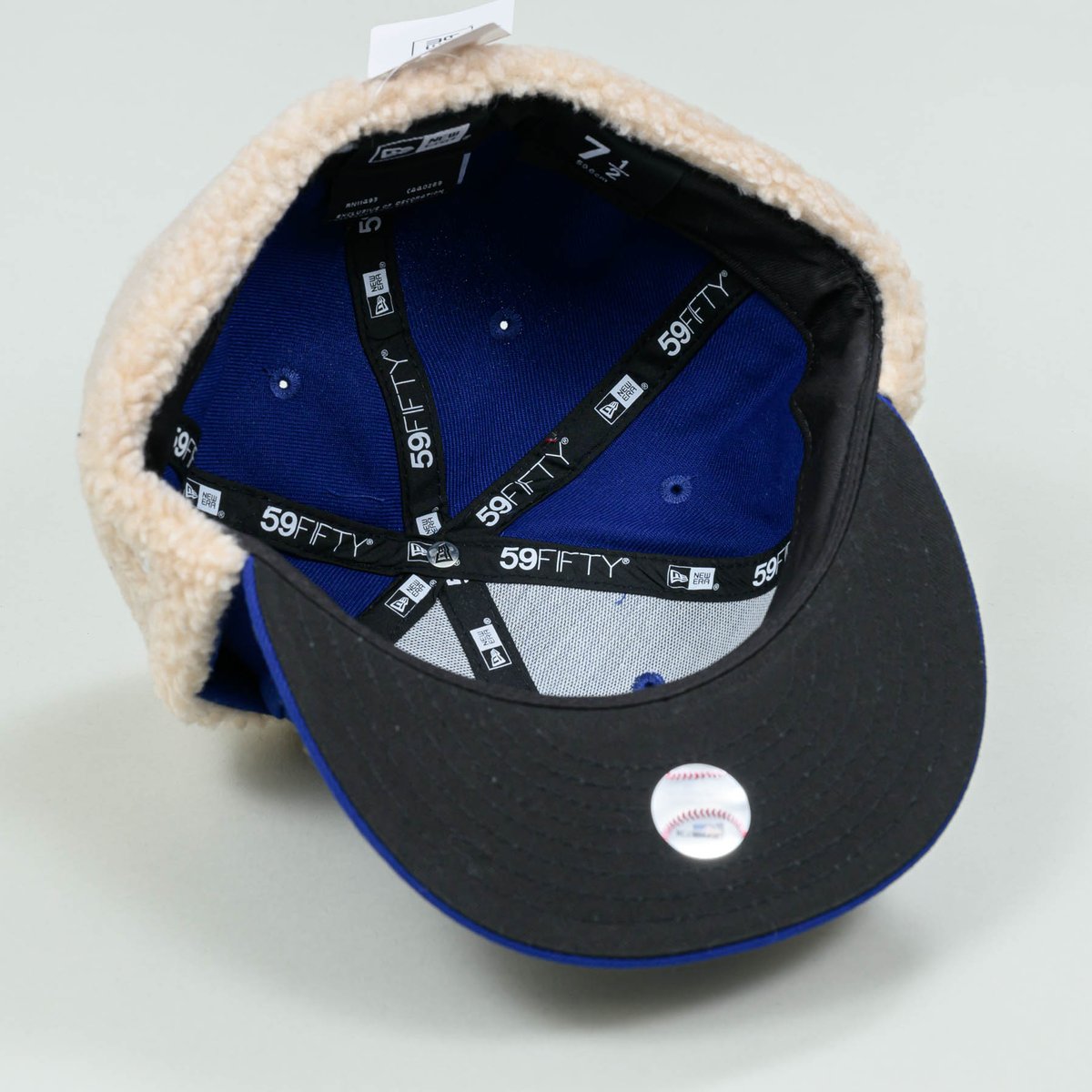 NEW ERA・ニューエラ 59FIFTY Dog Ear ドッグイヤー ロサンゼルス・ド