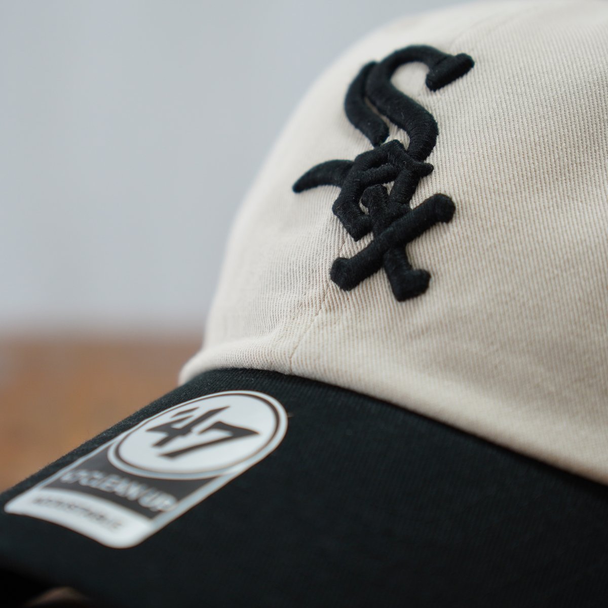 47BRAND フォーティーセブン キャップ '47 ホワイト・ソックス