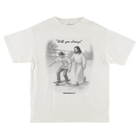 Paradise NYC/パラダイスニューヨーク/WITH YOU ALWAYS SS TEE Tシャツ