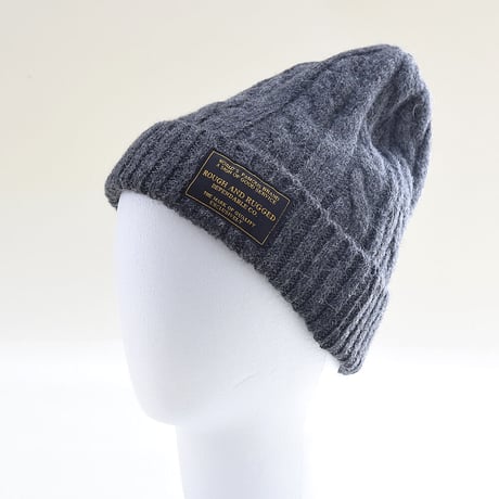 ROUGH AND RUGGED（ラフ アンド ラゲッド）　LUMBER JACK（GRAY）
