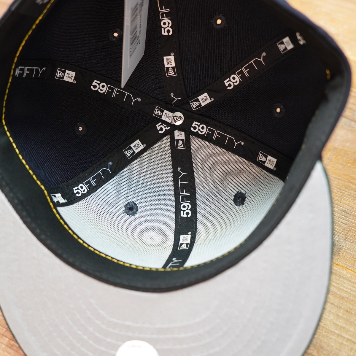 NEWERA・ニューエラ 59FIFTY Powered by GORO NAKATSUGAW