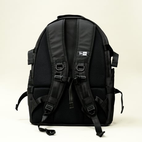 NEW ERA・ニューエラ　 キャリアパック　35L　（ブラック）