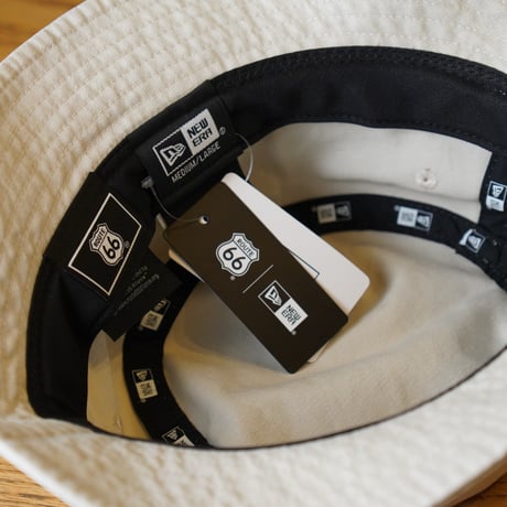 NEWERA・ニューエラ バケット01 ROUTE 66 ST 13772572