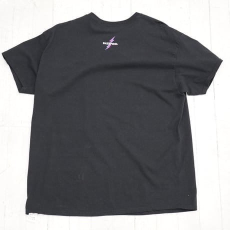 DE SINGSMAN　〈90’s USED加工〉　ART BLAKEY JAZZ MESSENGERS 1961 Tee（ブラック）