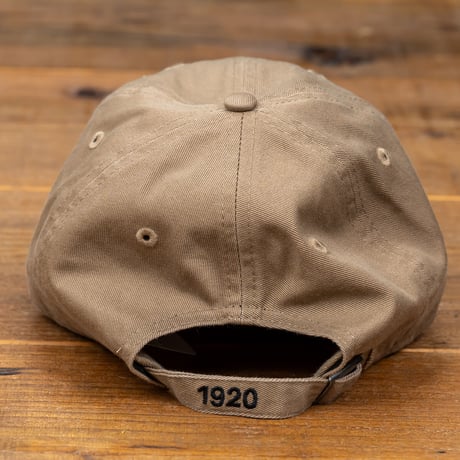 NEWERA・ニューエラ　カジュアルクラシック NEW ERA NEW YORK（カーキ）
