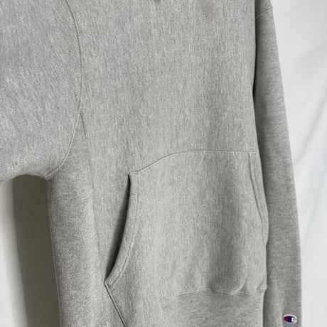 青タグ Champion チャンピオン リバースウィーブ(USED)