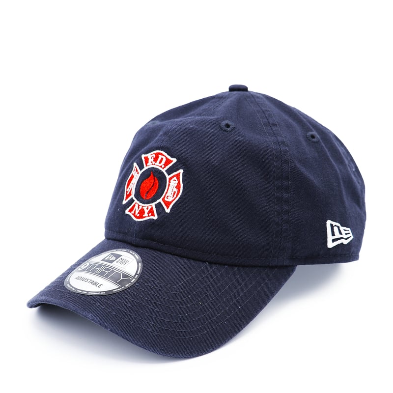 NEW ERA・ニューエラ 9THIRTY NYC FDNY ロゴ（ネイビー） | daze