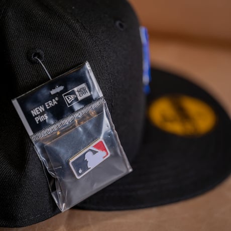 NEWERA・ニューエラ　 59FIFTY MLB Pins ニューヨーク・メッツ（ブラック）