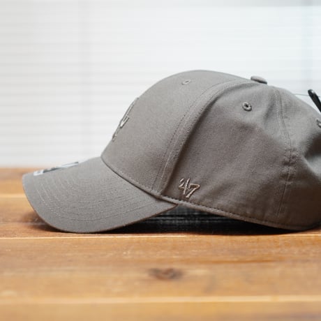 ロサンゼルス・ドジャース　DODGERS LEGEND MVP '47 [フォーティーセブン] Dark Gray Charcoal Logo 大谷翔平