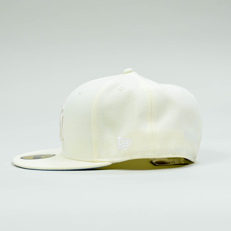 NEW ERA・ニューエラ 59FIFTY White Collection ニューヨーク