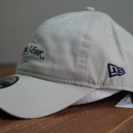 NEWERA・ニューエラ　9TWENTY New York Magazine ストーン