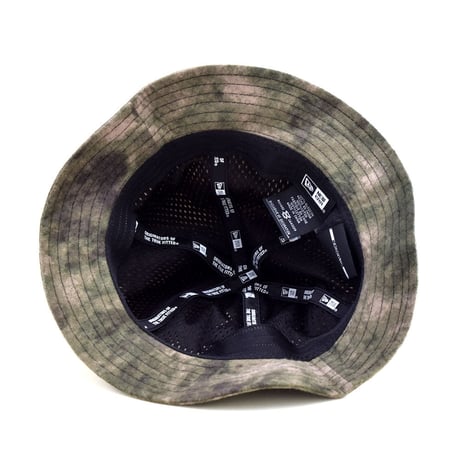 NEW ERA・ニューエラ　EXPLORER SPRAY CAMO BLK（迷彩柄）