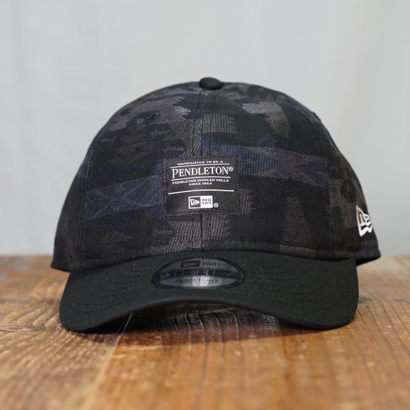 NEW ERA・ニューエラ 9THIRTY Pendleton ペンドルトン ウーブンパッチ