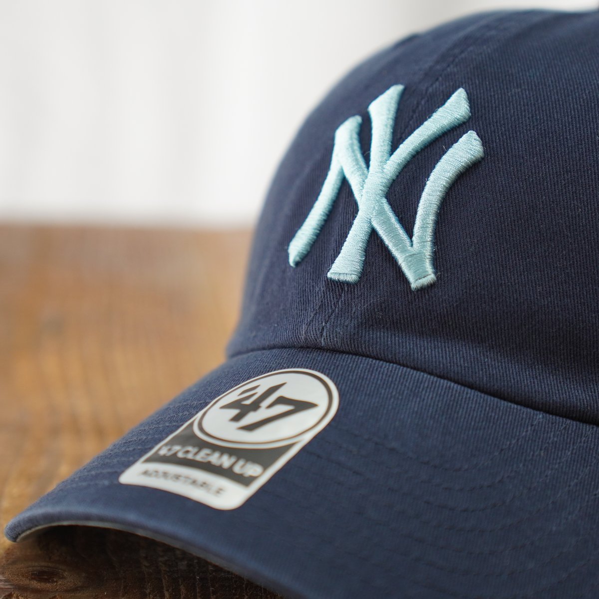 リーズユナイテッド 47 CLEAN UP BALLPARK CAP キャップ MLB公認 '47BRAND Ballpark CLEAN UP CAP クリーナップキャップ