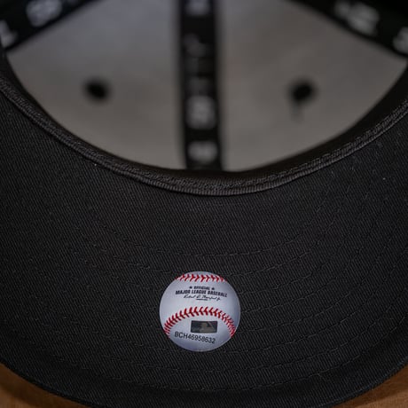 NEWERA・ニューエラ　 59FIFTY MLB Pins ニューヨーク・メッツ（ブラック）
