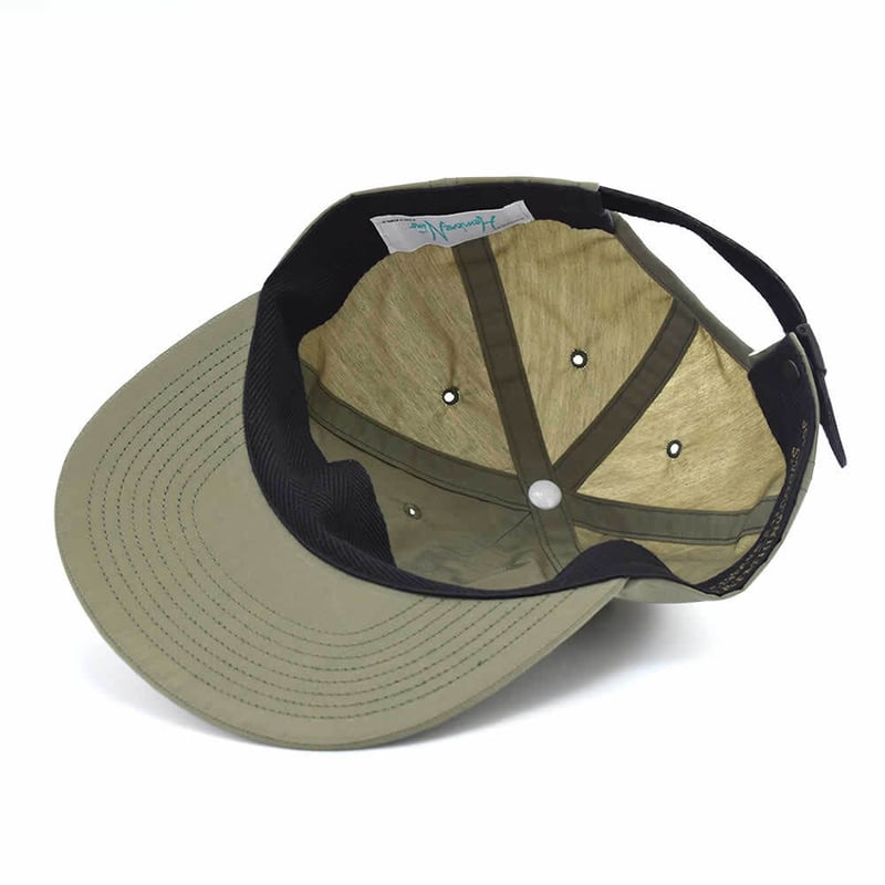 Hombre Nino ×COMESANDGOES 6 PANEL CAP O.D | daz