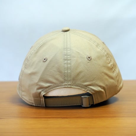 NEW ERA・ニューエラ 9TWENTY Typewriter コットンタイプライター サンディエゴ・パドレス ベージュ
