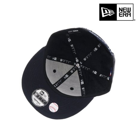 NEW ERA・ニューエラ　9FIFTY NEYYAN HEATHER OSFA ニューヨーク・ヤンキース（ヘザー）