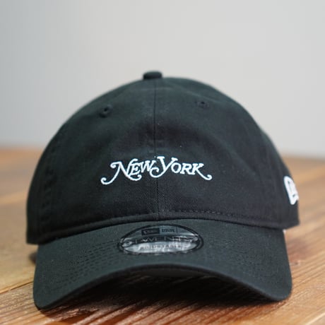 NEWERA・ニューエラ　9TWENTY New York Magazine ブラック