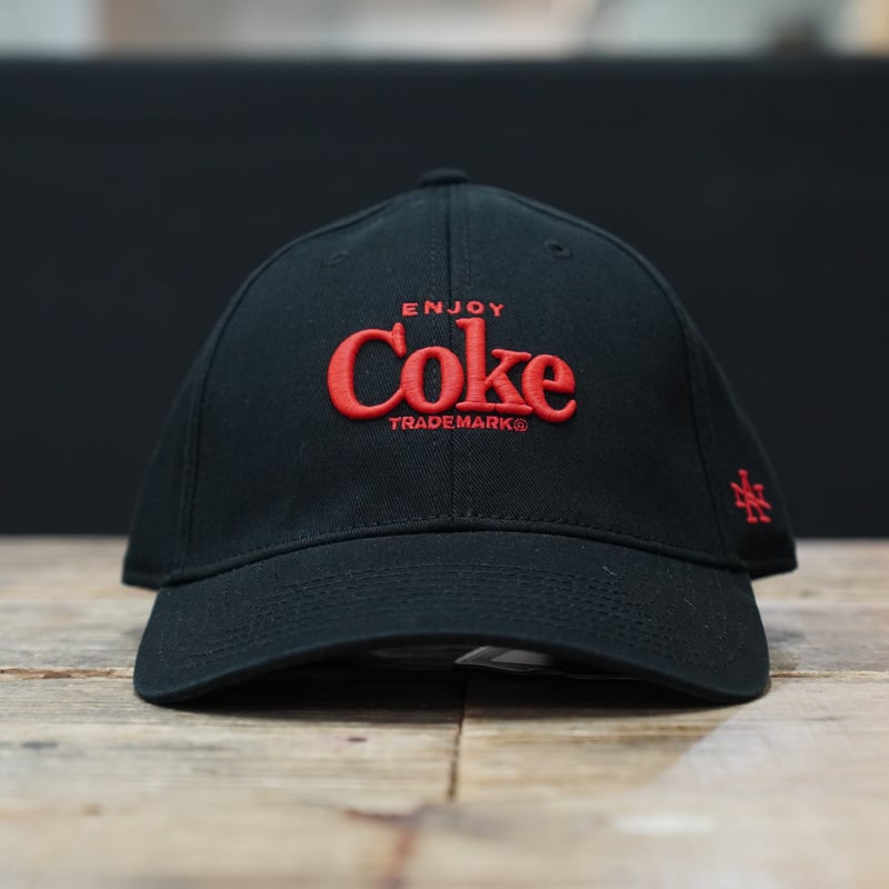 AMERICAN NEEDLE アメリカンニードル Coca-Cola コカコーラ CAP