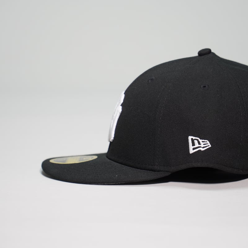 NEWERA・ニューエラ LP 59FIFTY Gray Under Visor ニュ