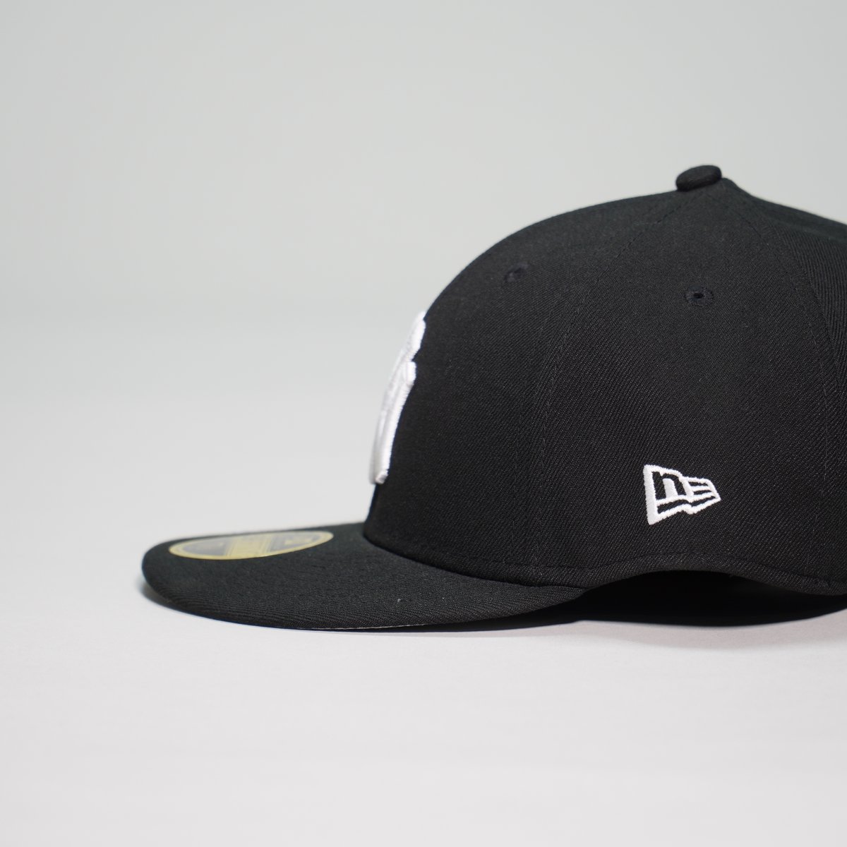 NEWERA・ニューエラ LP 59FIFTY Gray Under Visor ニュ
