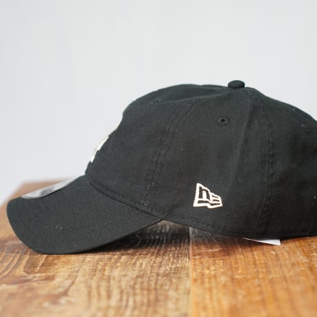 NEW ERA・ニューエラ　9TWENTY Washed Duck ロサンゼルス・ドジャース ブラック