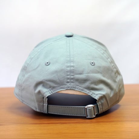 NEW ERA・ニューエラ 9TWENTY Typewriter コットンタイプライター ロサンゼルス・ドジャース グレー