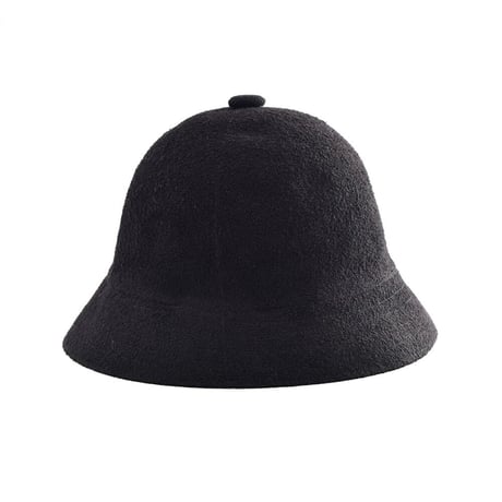 KANGOL カンゴール SMU Bermuda Casual BLACK