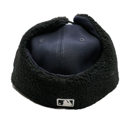 NEW ERA・ニューエラ　 59FIFTY Dog Ear ドッグイヤー ニューヨーク・ヤンキース（ネイビー）